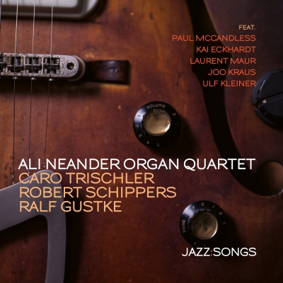 Ali-Neander-Organ-Quartet-CD-Cover